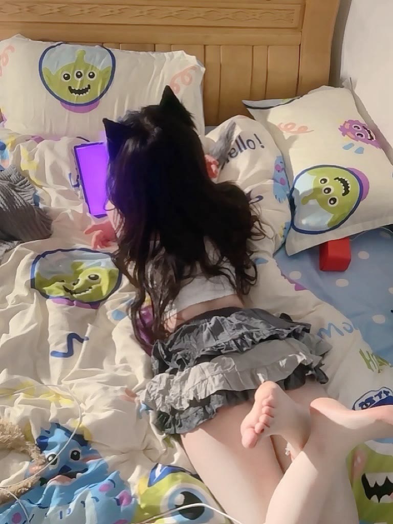 
Umi午后的童话时光
-纯欲Mvp
-第3
张图片