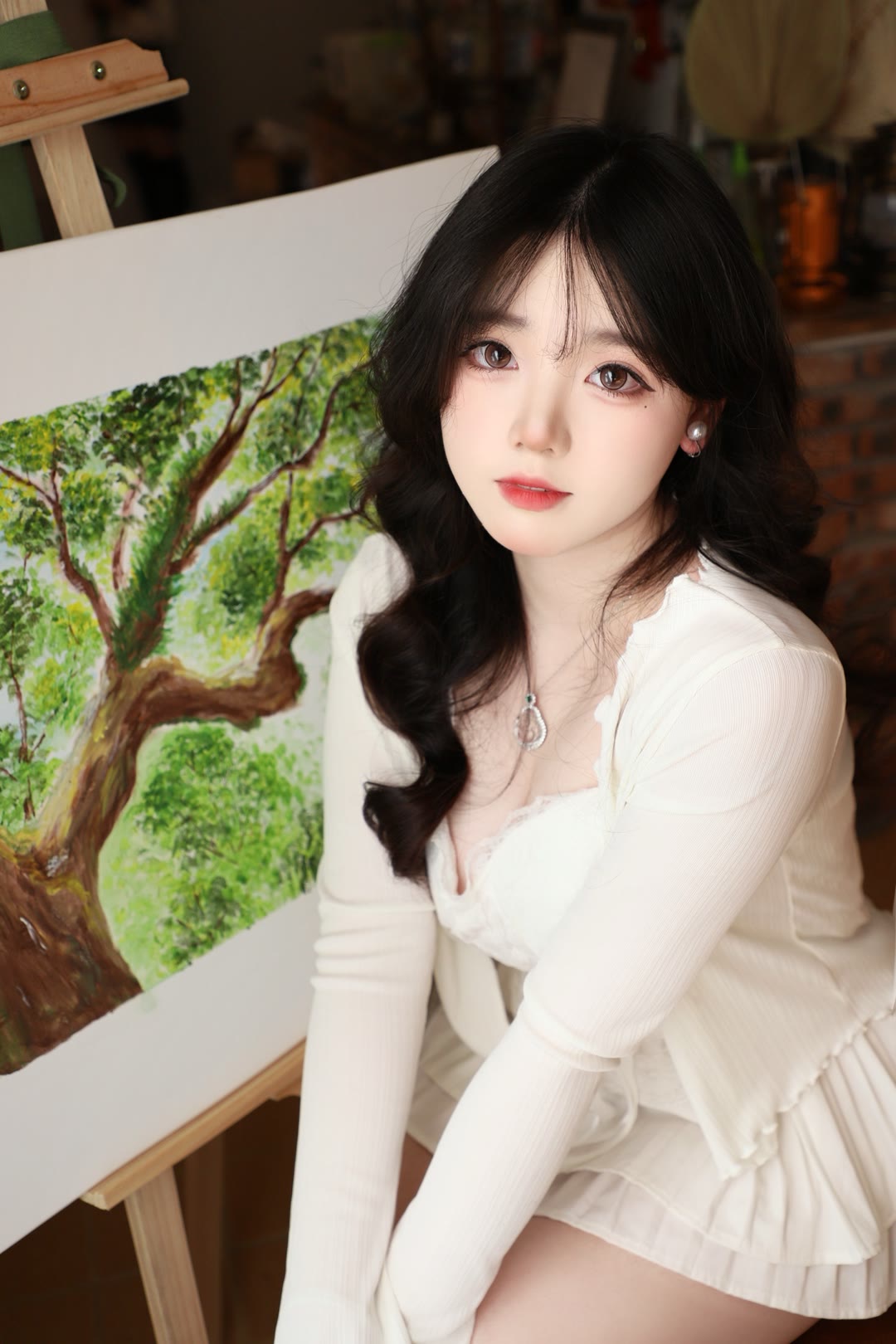 
Umi如果再也不能见到你,那就祝你早安午安晚安吧
-纯欲Mvp
-第3
张图片