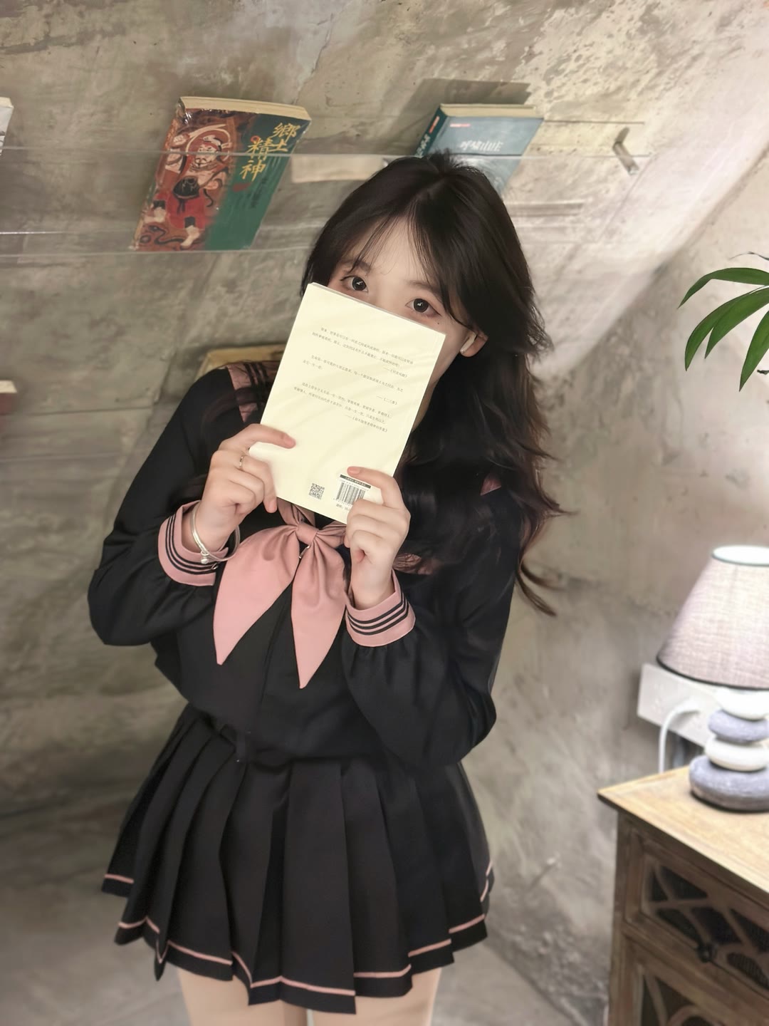 
Umi,黑粉校服少女的治愈自拍瞬间
-纯欲Mvp
-第3
张图片