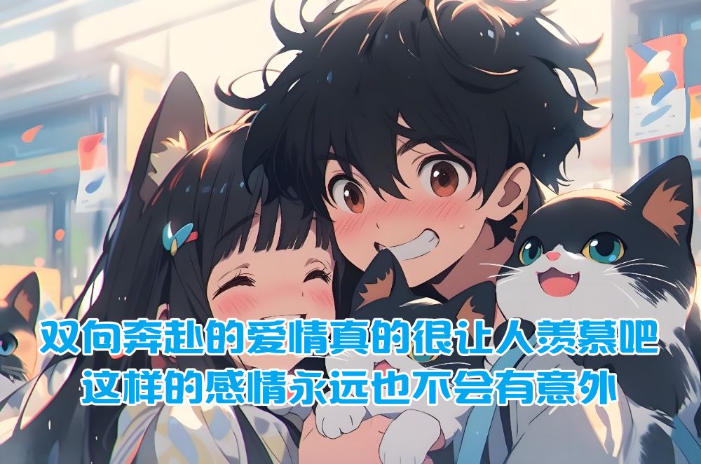 
双向奔赴的爱情真的很让人羡慕吧，这样的感情永远也不会有意外
-纯欲Mvp
-第1
张图片