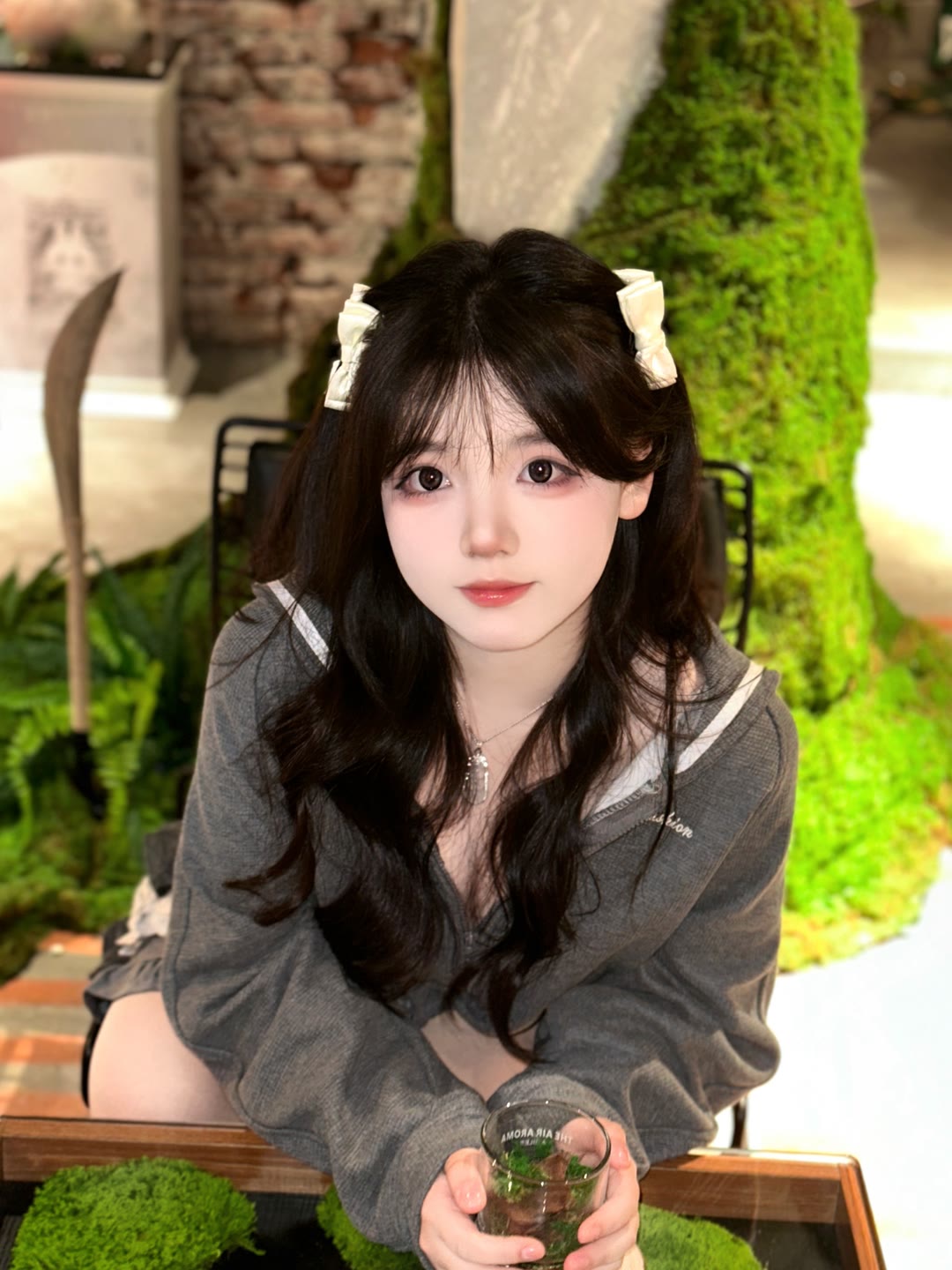 
Umi,清纯可爱冒个泡🫧
-纯欲Mvp
-第4
张图片