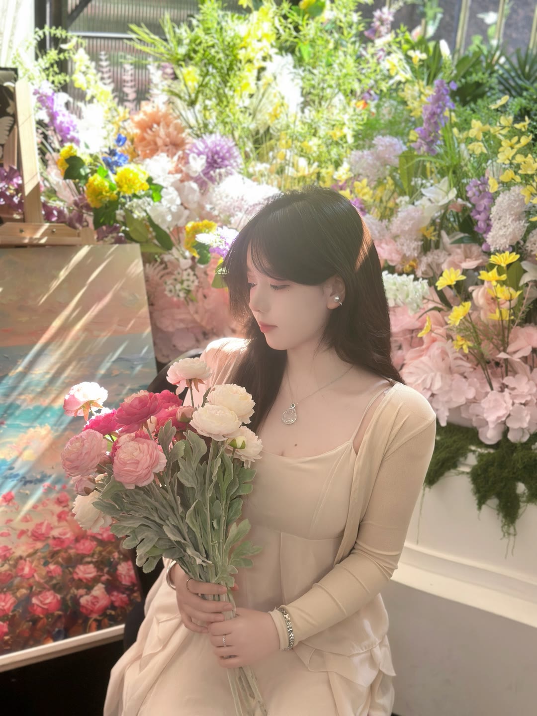 
Umi夏日邂逅的心动瞬间，刚好是你经过的炙热
-纯欲Mvp
-第2
张图片