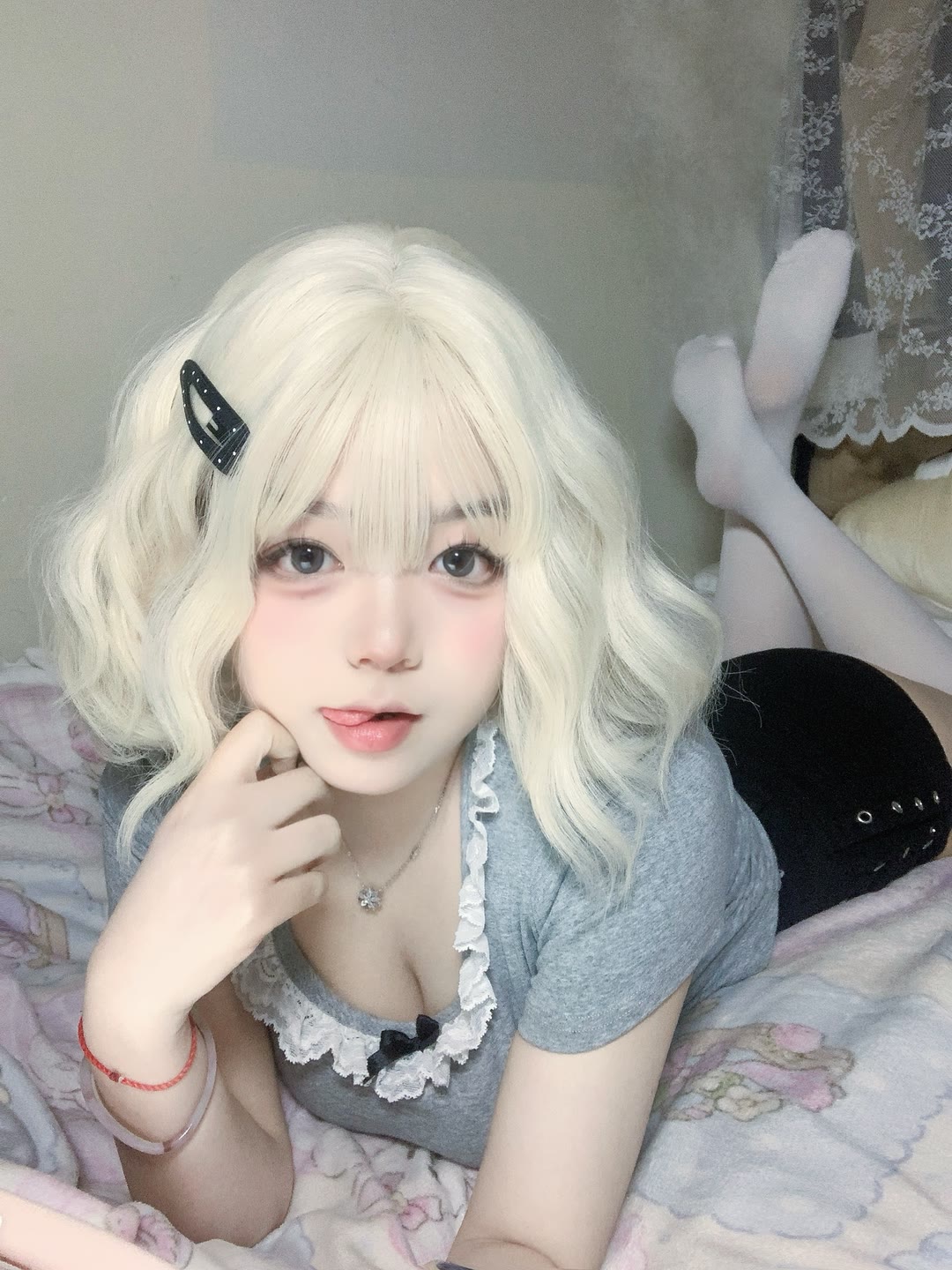 
鲨了芭比，我这么萌你不炸了么？
-纯欲Mvp
-第1
张图片