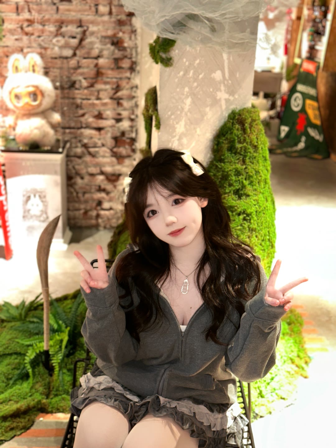 
Umi,清纯可爱冒个泡🫧
-纯欲Mvp
-第2
张图片