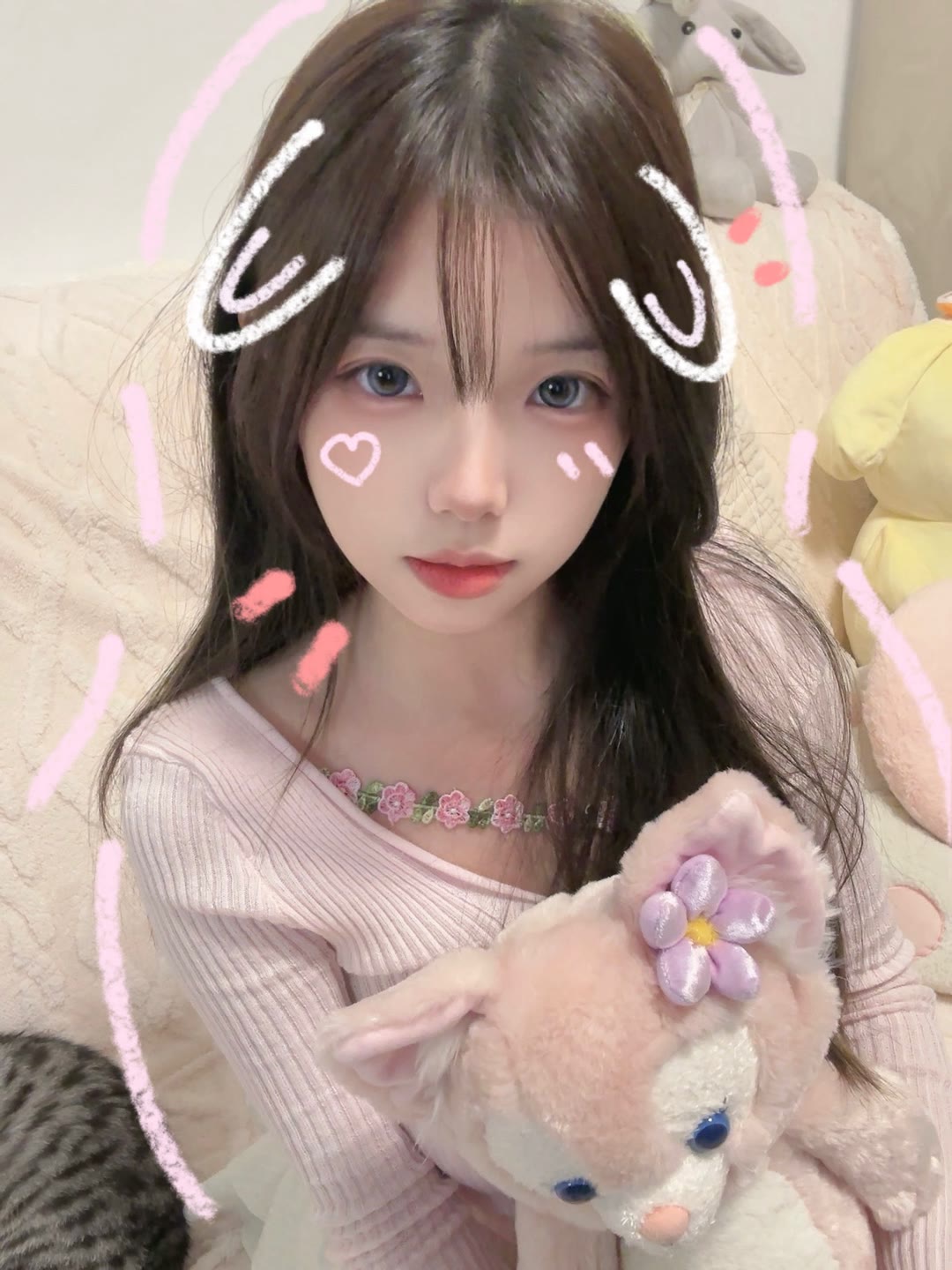 
【玉玉崽崽の魔法课堂】手残党也能秒变美妆达人！3步get治愈系甜妹氛围感
-纯欲Mvp
-第4
张图片