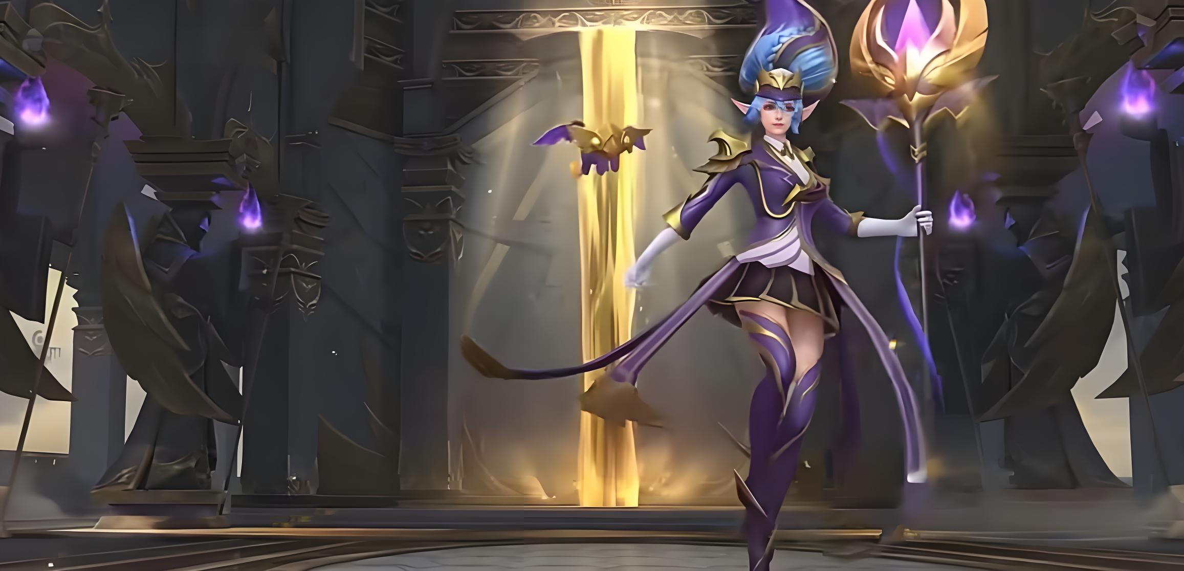 
英雄联盟手游S17新赛季“水分”争议
-纯欲Mvp
-第1
张图片