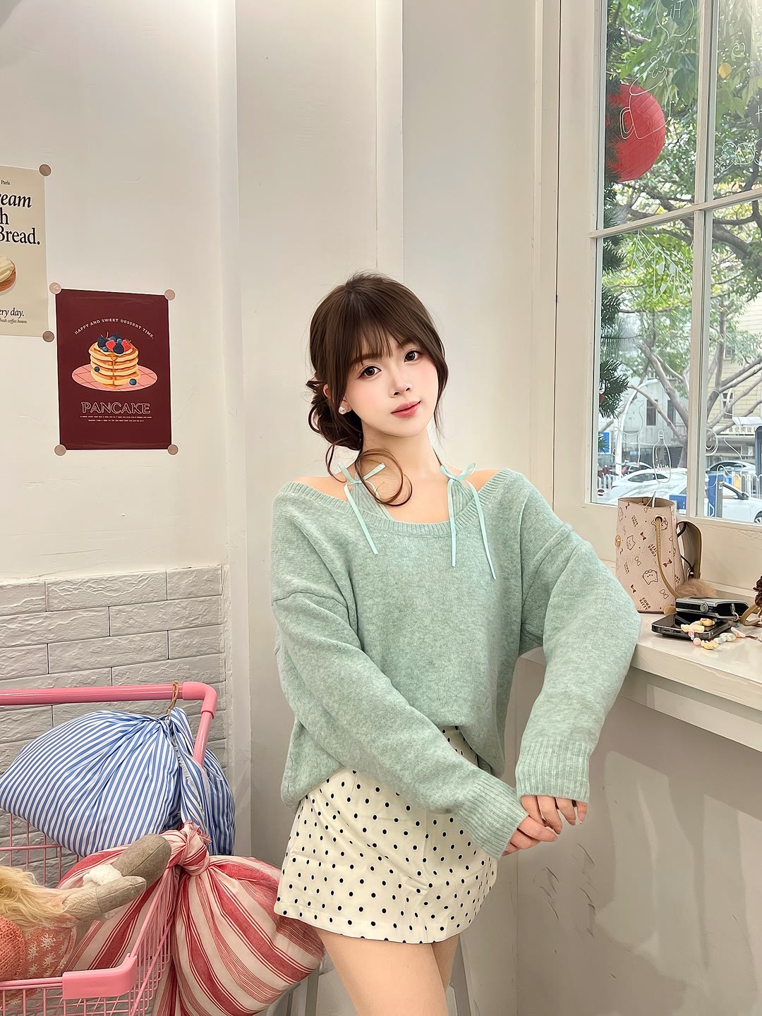 
冰冰,邂逅可爱角落
-纯欲Mvp
-第4
张图片