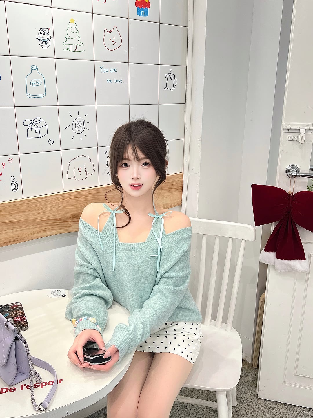 
冰冰,邂逅可爱角落
-纯欲Mvp
-第3
张图片