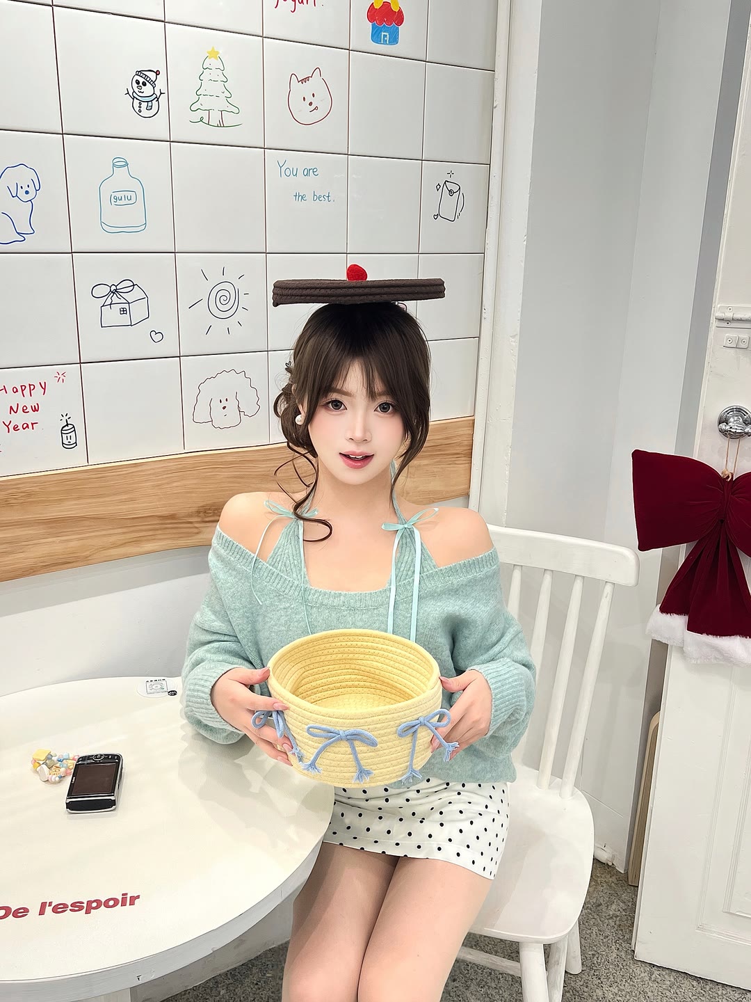 
冰冰,邂逅可爱角落
-纯欲Mvp
-第1
张图片