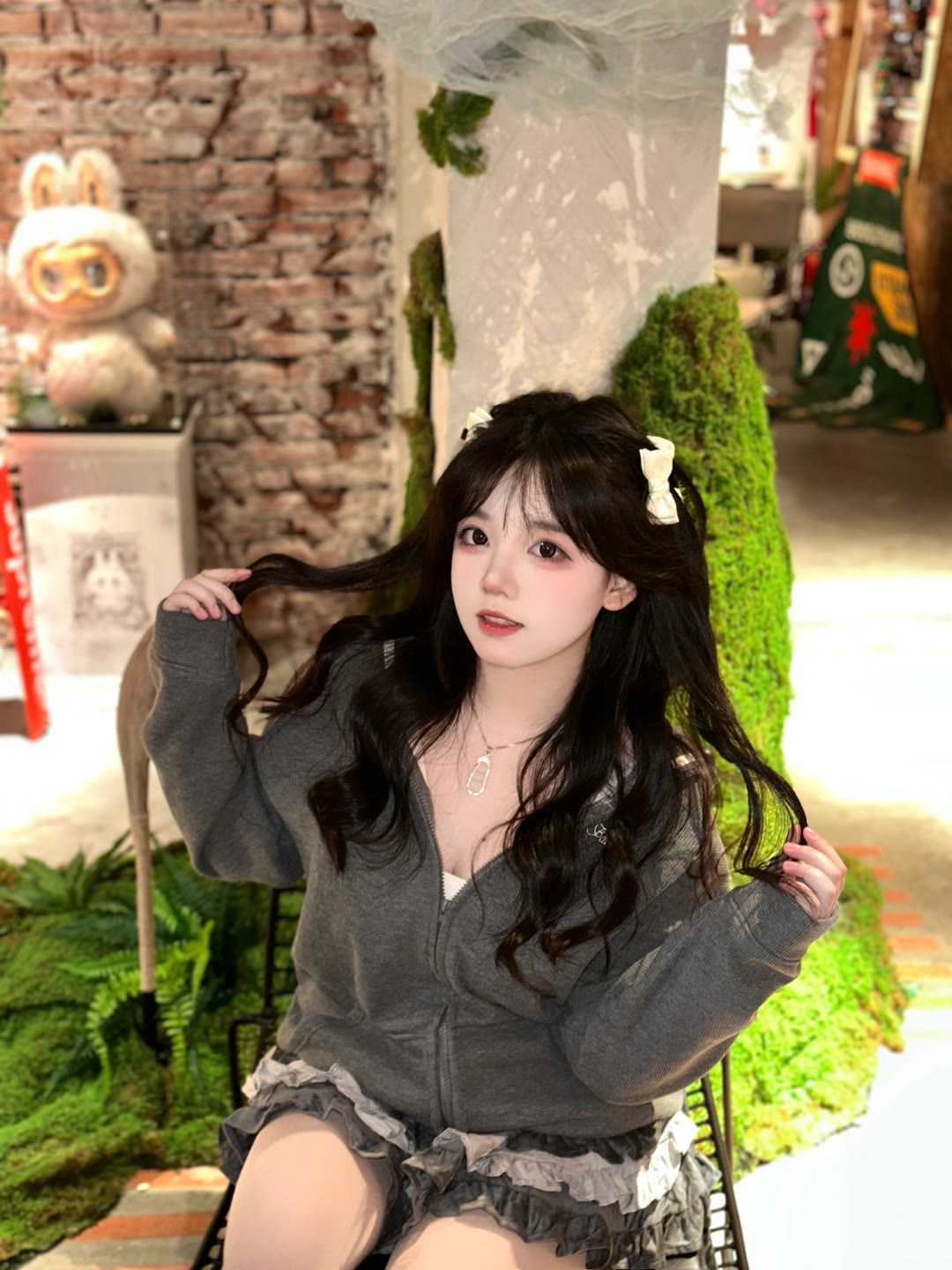 
Umi,清纯可爱冒个泡🫧
-纯欲Mvp
-第3
张图片