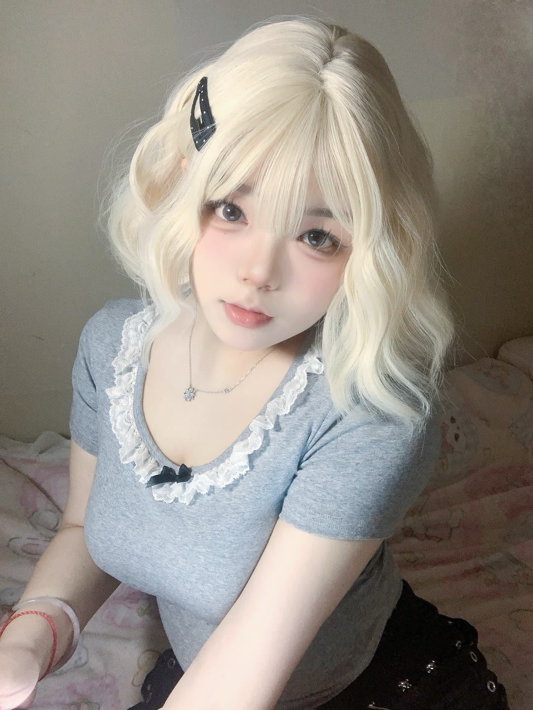 
鲨了芭比，我这么萌你不炸了么？
-纯欲Mvp
-第3
张图片