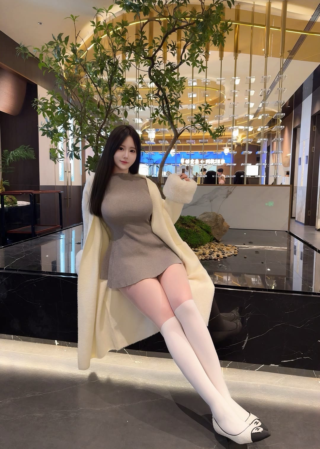 
奶糖白大兔,她生动的在我眼前爱意由此滋生
-纯欲Mvp
-第1
张图片