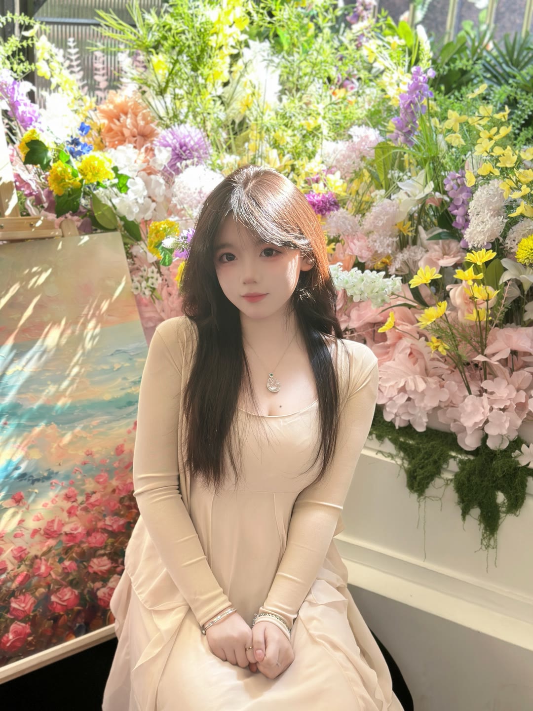 
Umi夏日邂逅的心动瞬间，刚好是你经过的炙热
-纯欲Mvp
-第3
张图片