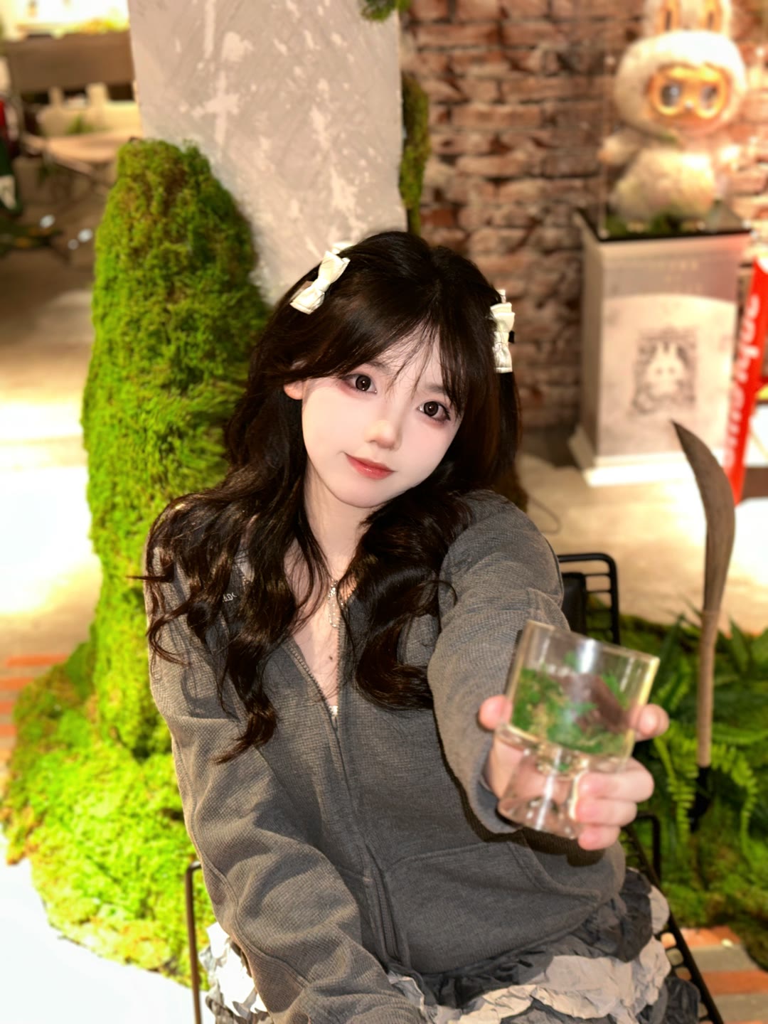 
Umi,清纯可爱冒个泡🫧
-纯欲Mvp
-第1
张图片