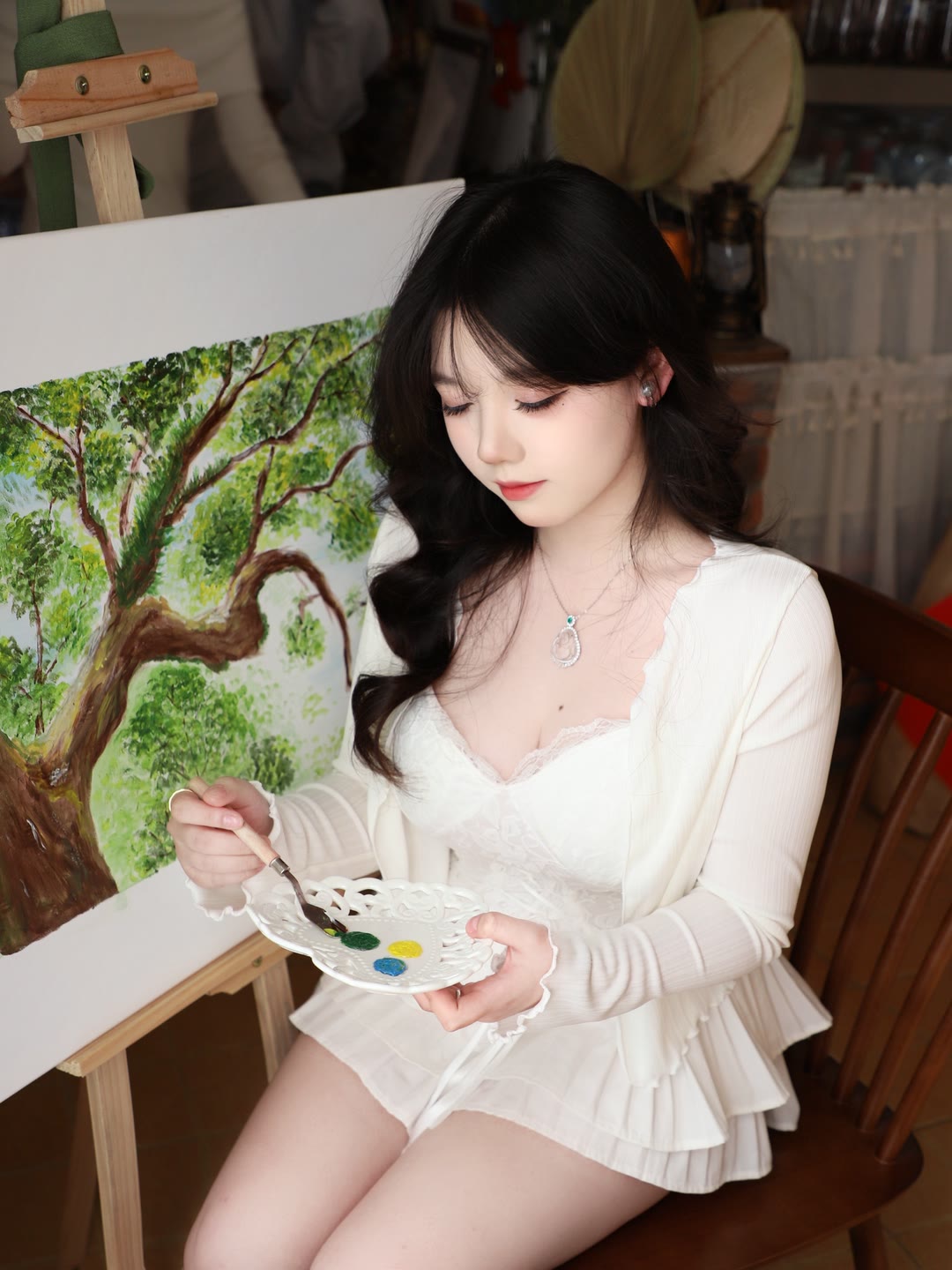 
Umi如果再也不能见到你,那就祝你早安午安晚安吧
-纯欲Mvp
-第1
张图片