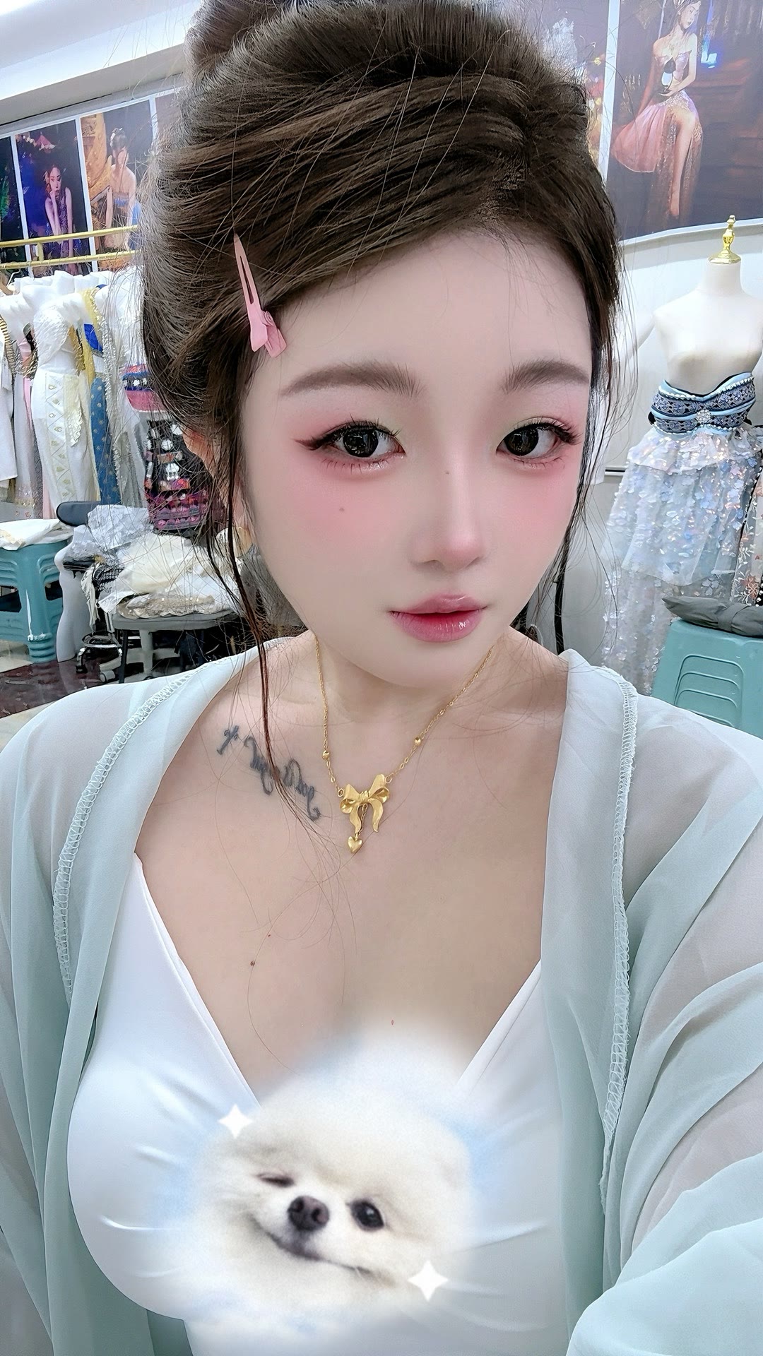 
汤圆不可爱，好久不见有没有想我呀
-纯欲Mvp
-第1
张图片