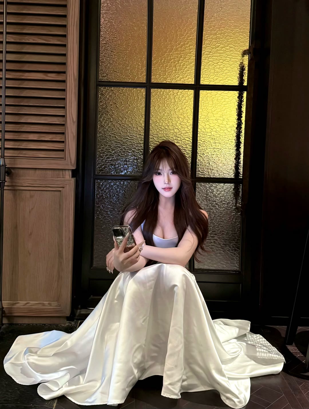 樊雨熙,那天看见一个背影很像你可我忘记了我的城市没有你
-纯欲Mvp
-第1
张图片