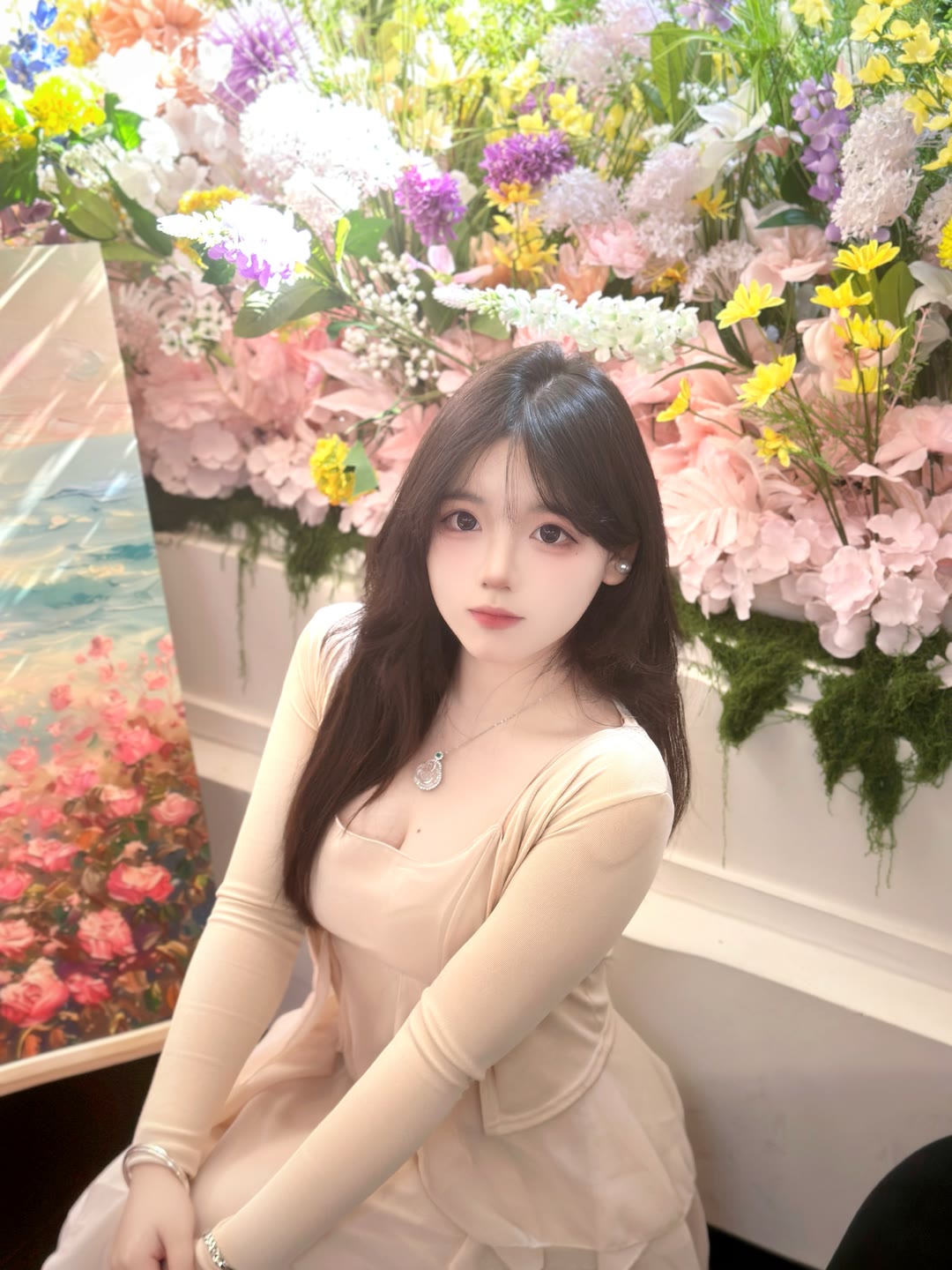 
Umi夏日邂逅的心动瞬间，刚好是你经过的炙热
-纯欲Mvp
-第5
张图片