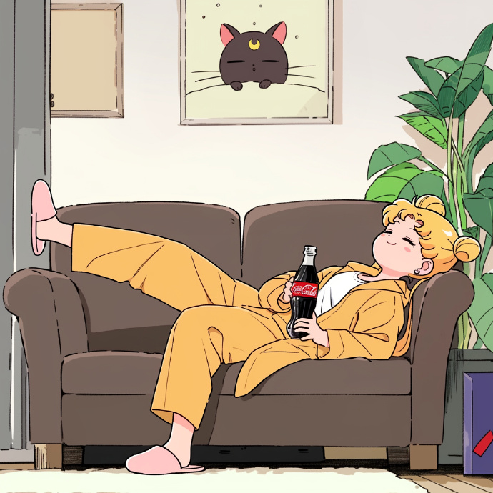 
致那个“摆烂”的朋友
-纯欲Mvp
-第1
张图片