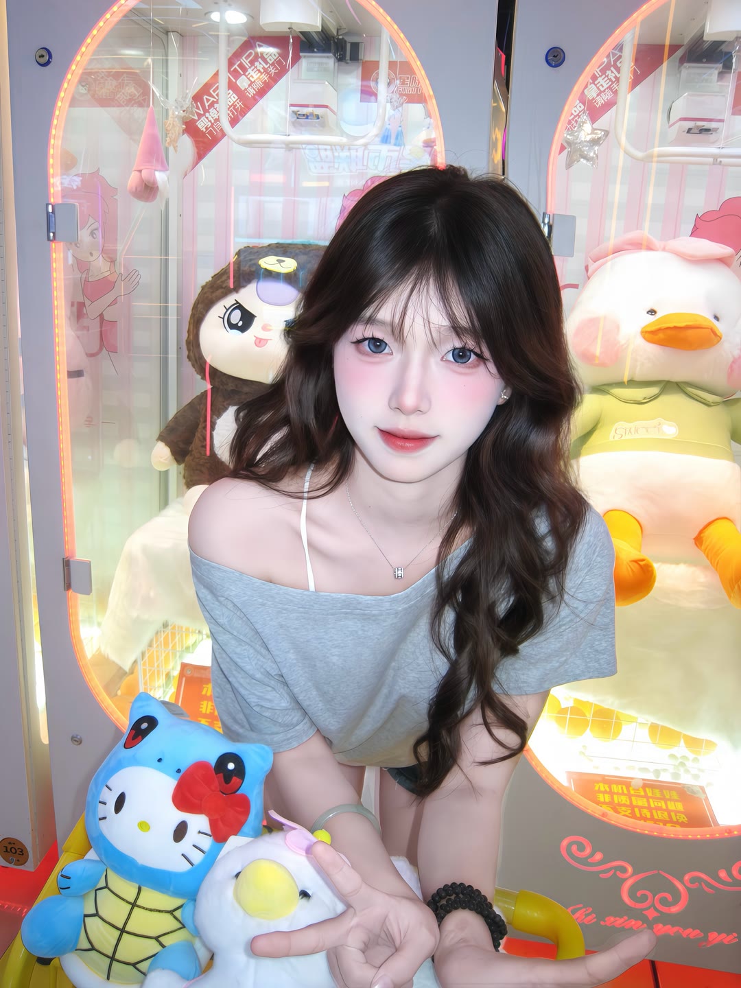 
*雨文雯，下定決心幸福的話就一定會幸福
-纯欲Mvp
-第2
张图片