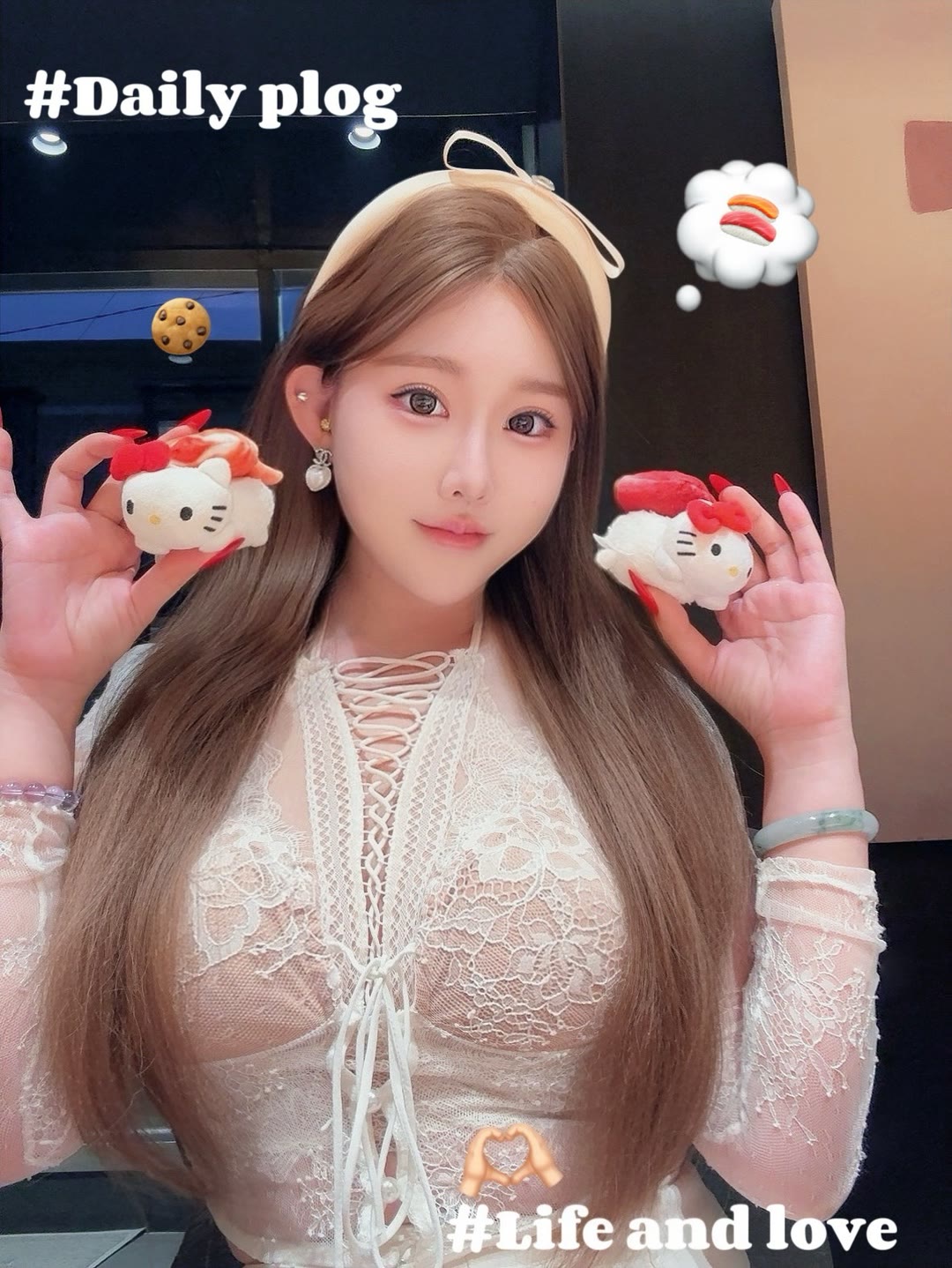 
奶糖大白兔,我应该也算白幼瘦吧!纯欲omakase蕾丝-白丝穿搭
-纯欲Mvp
-第1
张图片